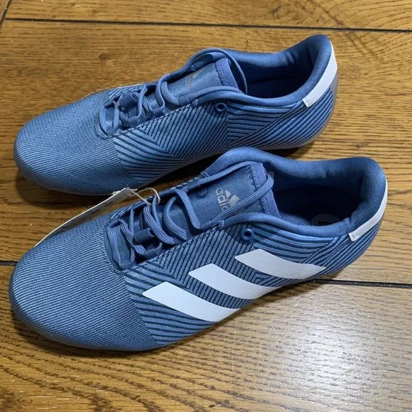 adidas Shoes Adidas The Road Shoe Blue Cycling Shoes Mens Size